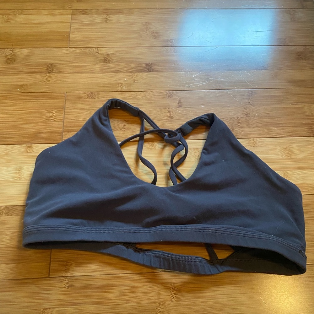 Size 12: Lululemon Bra